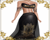 Loutus Gown
