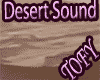 Desert sound