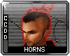 [CCDD] Devil Horns M