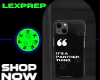 X | Phone Case: APT