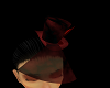Blood Passion Hat