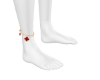 Feet 1 VanCf Red 1