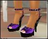 NV - Corset Purple Shoes