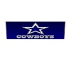 bc's Cowboys Banner