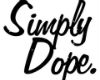 Simply Dope Club/Chill