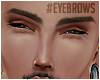 G# Classy Real brows.