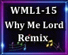 Why Me Lord Remix