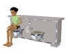 Vettes animated toilet s