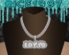 Lotto custom chain