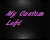 My Loft: Purple Passion 
