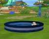 S} scaled baby pool