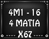 4 matia 2 kardies P1