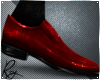 Ruby Red Dress Shoes