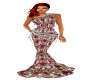 jeweled gown
