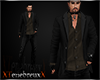 xTx-Jacket Blk Brown