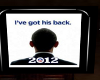 i got his back,Obama pic