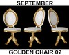 (S) Golden Chair 02