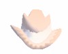 Peach Cowgirl Hat