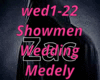 Showmen Wedding Medely