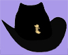 PBTA cowboy hat w/ boots