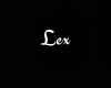 Lex Necklace/F