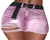 Shorts RL-Pastel Pink