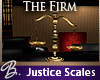 *B* The Firm/Scales 