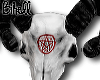 💀 Hell Ram Skull