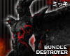 ! Dark Destroyer Bundle