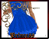 Sexi Blue Dress DRV