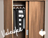 VK~Slim Wardrobe Cabinet