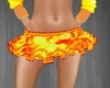 Fire Skirt