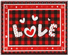 Valentine's Doormat 3