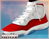 Red J 11's