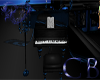 |CB| Blue Zebra Piano