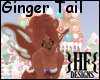}HF{ Ginger Tail [F/M]