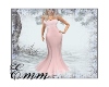 !E! Gracious Pink Gown
