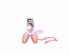 Pink Kneel Chain