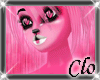 [Clo]Flossy Fur Pink