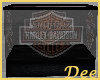 Harley Display Case