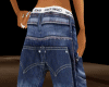 Qeen rap jeans