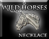 Wild Horses Necklace