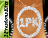 1PK necklaces