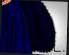 .L. Winter Fur Shawl