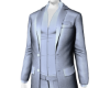 Ice Blue Full Suit