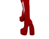𝓢𝓔 Red Laced Up V2