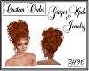 RHBE.GingerUpdo &Jewelry