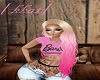 [KKat] Lacey Pink/Blonde