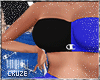 Halfsies Blue RL