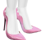 JC PINK HEELS